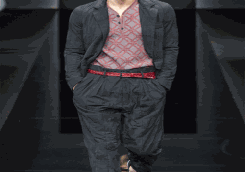 Armani Collezioni男装